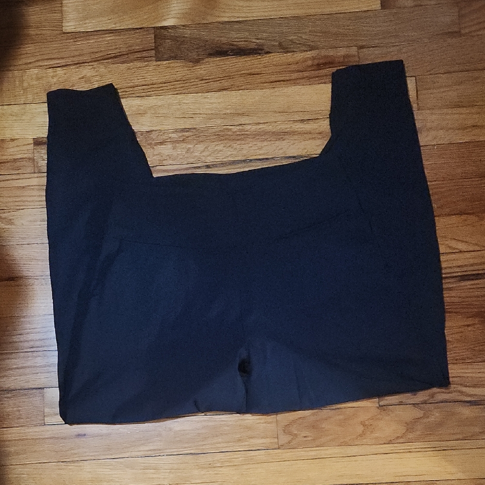 Women's Black Track Pants